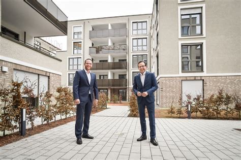 Die tätigkeitsschwerpunkte der swsg sind das. Hofquartier Möhringen - SWSG-Wohnungen sind fertiggestellt ...
