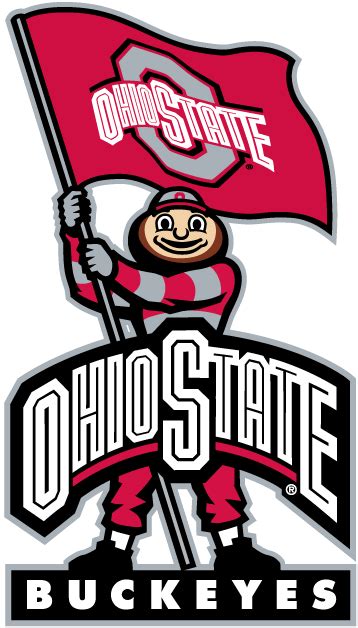 The Ohio State Buckeyes Football Team Is Shown In This Image With An