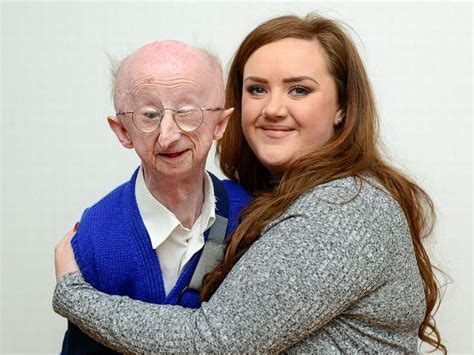 Alan Barnes Disabled Pensioner Presented With £330000 Fundraising