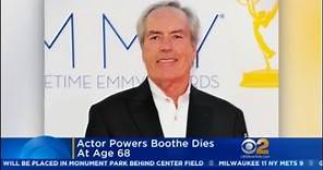 Actor Powers Boothe Dies At Age 68