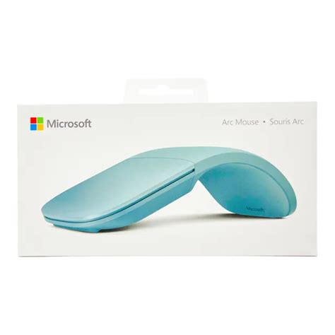 Microsoft Surface Arc Wireless Mouse Sage Elg 00040 6101 Picclick