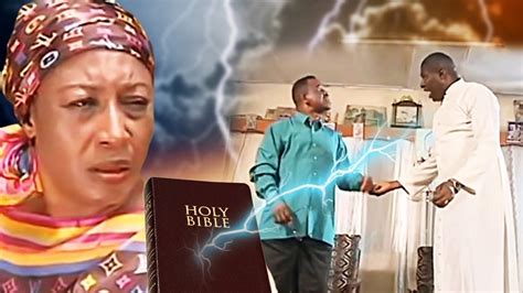 When Powerful Man Of God Gives A Witch A Chance Nigerian Christian