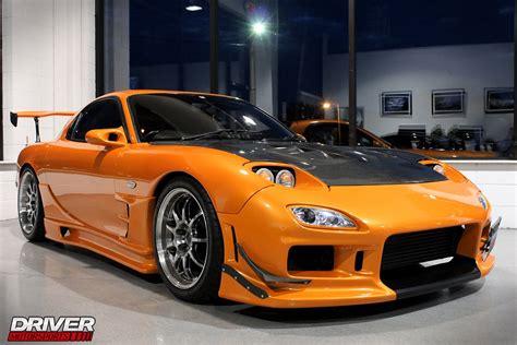 Steve andrade with beaty chrevrolet (3). 1992 Mazda FD RX7 | Driver Motorsports