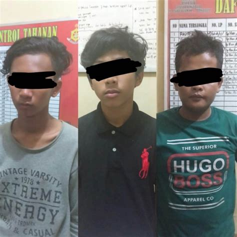 Ini Dia Kronologis Pemerkosaan Gadis Oleh Empat Pemuda Di Bungaraya