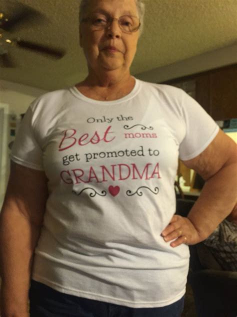 All activities should be supervised by an adult. Only the Best Moms get promoted to Grandma Shirt, Homemade ...