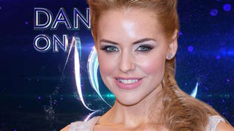 Hollyoaks Star Stephanie Waring Signs Up For New Series Of Dancing On Ice When It Returns To