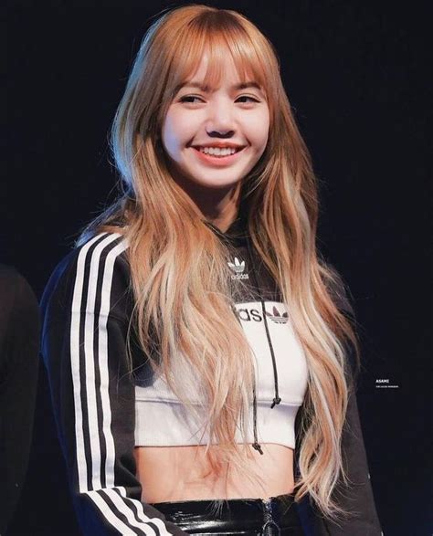 Blackpink Lisa On Instagram “that Quirky Smile Though 😉😙 Follow Bp