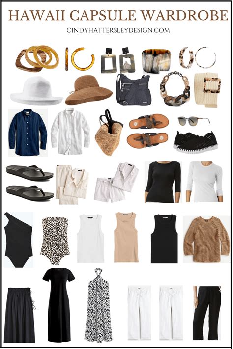 27 Summer Capsule Wardrobe For 50 Year Old Woman 2021