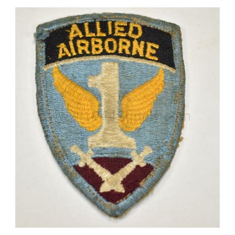 First Allied Airborne Patch