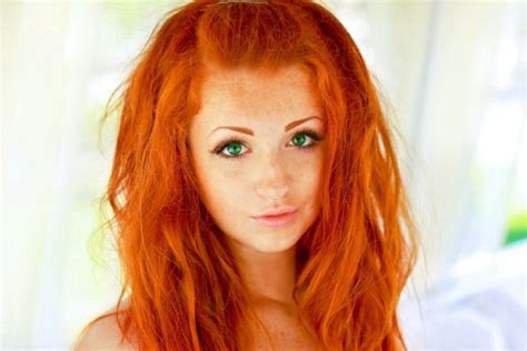 Redheads Have A Beauty That Is Totally Unique 93 Pics Redheads Red
