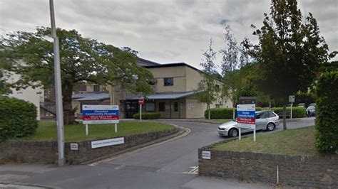 Clevedon Hospital Improvement Work Starts Bbc News