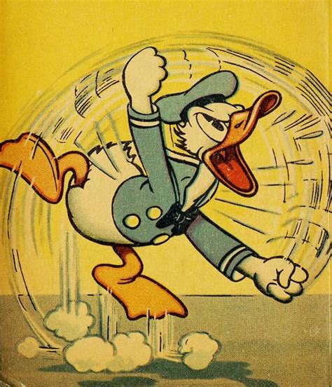 Donald Duck Cartoon Vintage Cartoon Donald Duck Comic