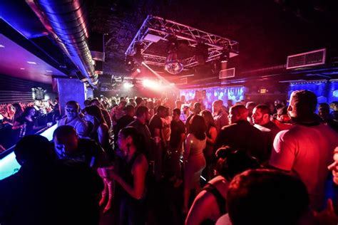 The 10 Best Nightclubs In Washington Dc