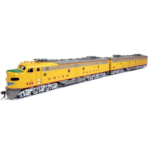 Rapido Ho E8aandb Union Pacific Spring Creek Model Trains