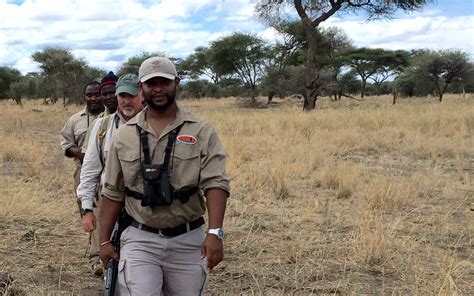 Walking Safaris In Tanzania Up Close And Personal With Nature
