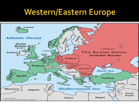 Ppt Europe And Russia Shaped By History Powerpoint Presentation Id