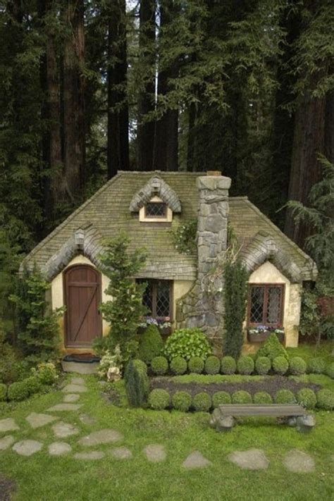 The Worlds Most Magical Fairytale Cottages Gardyard Storybook