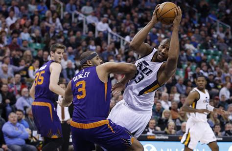 Utah Jazz at Phoenix Suns: Keys to the Game - Page 3