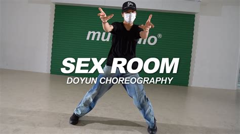 Vedo Sex Room Doyun Choreography Youtube