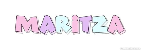 maritza logo free name design tool from flaming text