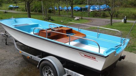 Boston Whaler Currituck 1965 For Sale For 8500 Boats From