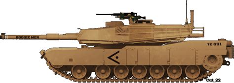 105mm Gun Tank M1 Abrams Improved Performance M1ip Tank Encyclopedia