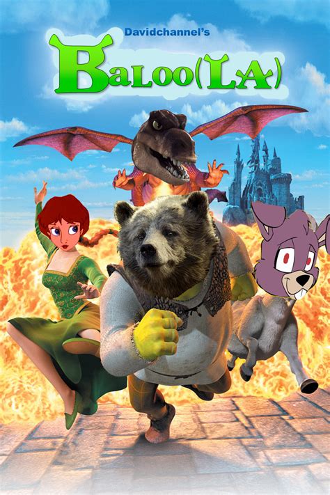 Baloo La Shrek 2001 Film Kerasotes Wiki Fandom