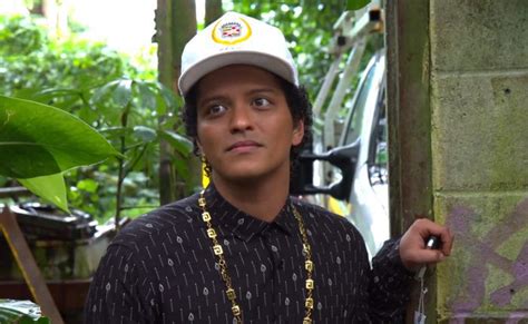 Bruno Mars Revisits Hawaii Home On 60 Minutes