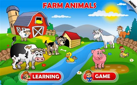 Zoo And Farm Animals For Kids App Ranking And Store Data App Annie