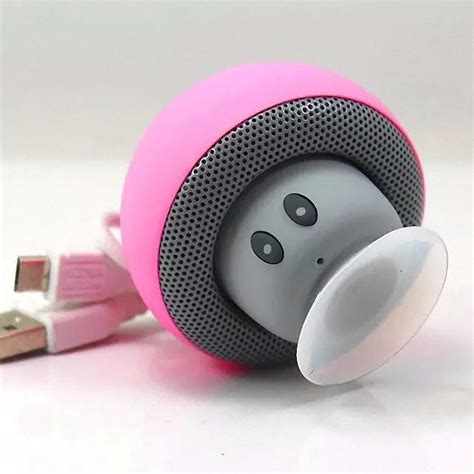 Cute Mush Loud Speaker Mini Wireless Speaker Portable Speaker Buy