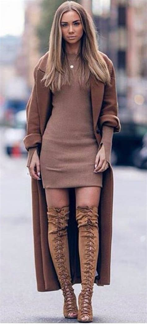 shades of brown fashion autumn fashion fall outfits