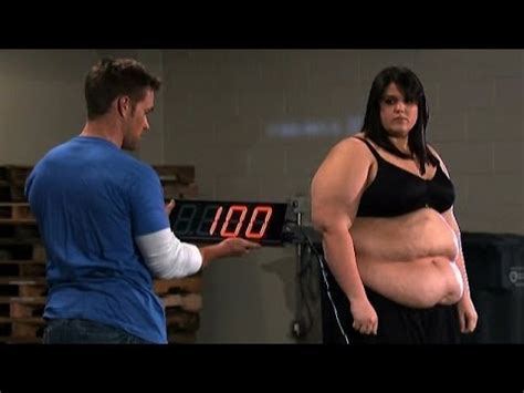 Экстремальное преображение Программа похудения Рейчел YouTube