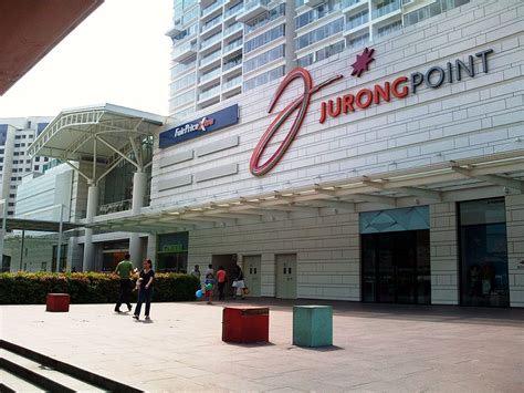 Shopping Mall Jurong Point Iatul 2012
