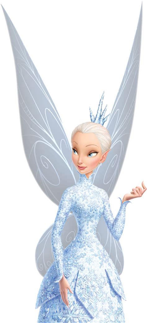 The Minister Of Winter Disney Fairies Wiki Fandom