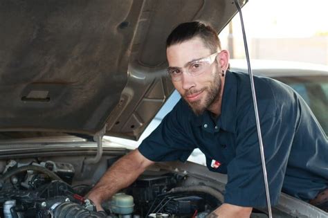 Automotive Tech Programs Auto Technician Training South Texas