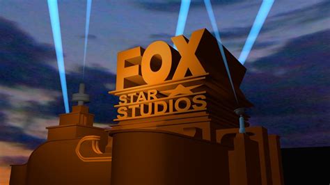 Fox Star Studios Logo 2008 Remake By Icepony64 Youtube