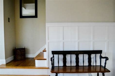 For example, revere pewter paired with creamy white. Revere Pewter, the best neutral paint color - Home like ...