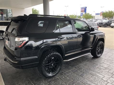 Just Ordered 2019 4runner Limited Nightshade Page 3 Toyota 4runner