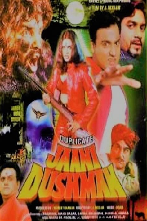Duplicate Jaani Dushman Hindi Movie Streaming Online Watch