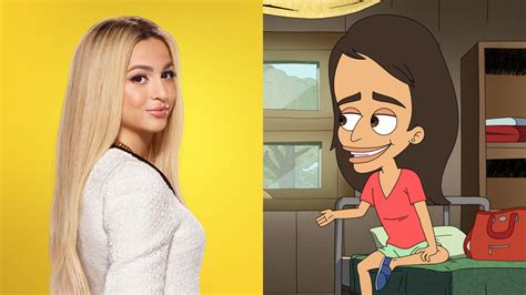 How Josie Totah Brought The First Trans Character On Big Mouth To