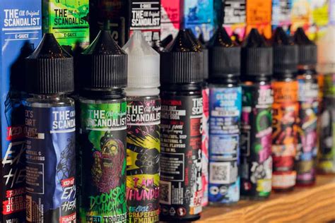 what is vape juice a guide to flavors and ingredients