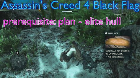 How To Get Elite Hull Assassin S Creed Black Flag Youtube