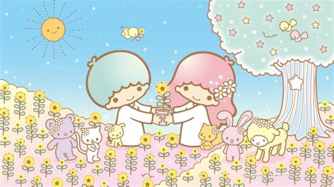 Little Twin Stars Cute Wallpapers For Ipad Cute Wallpaper For Phone