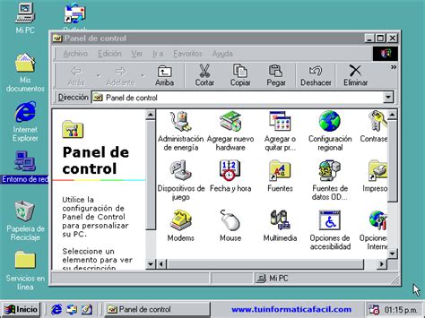 Descargar Gratis Windows 98 Second Edition Tu Informática Fácil