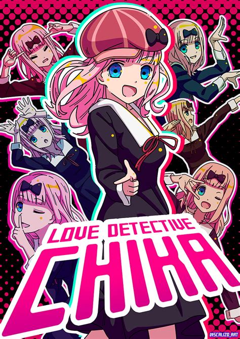 Does Anyone Have A Good Of Chika Fujiwara Anime HD Phone Wallpaper Pxfuel