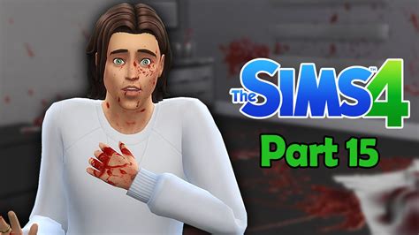 Bloody Murder The Sims 4 Murder Mystery Part 15 Youtube
