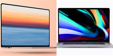 Apple 16 Inch And 14 Inch Macbook Pro Rumors Fans Want To See Happen