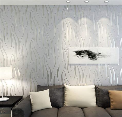Silver Grey Wallpaper Living Room Ideas 1010x1010 Download Hd