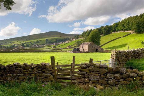 4 Reasons To Love The Yorkshire Dales In Spring Mill House Cottages