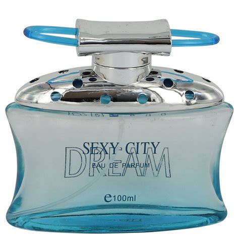 Sexy City Dream Perfume By Parfums Parisienne